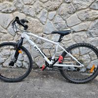 Bici MTB bambino 9-12 anni ruota 24"