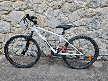 Bici MTB bambino 9-12 anni ruota 24"