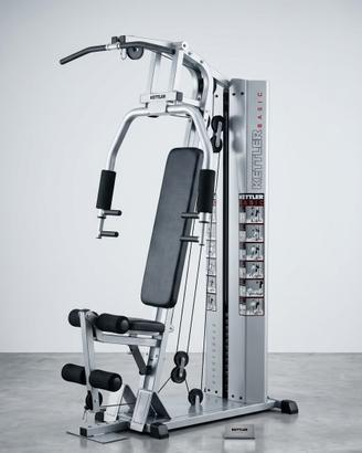 Kettler macchinario multifunzionale homegym