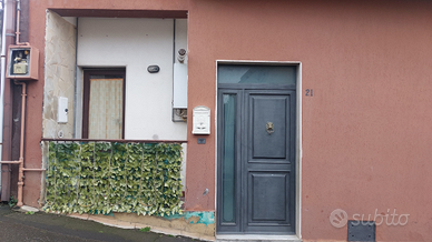 Appartamento piano terra indipendente
