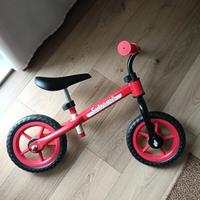 bici senza pedali