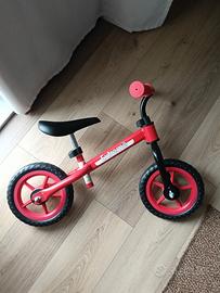 bici senza pedali