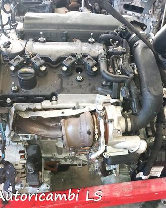 MOTORE 5G06 1.6 Puretech Hybrid PEUGEOT CITROEN