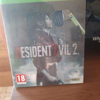 Resident evil 2 xbox one