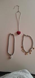 collane con ciondoli