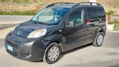 Peugeot Bipper Tepee 1.3 HDi 75 FAP Outdoor Fattur