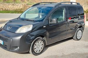 Peugeot Bipper Tepee 1.3 HDi 75 FAP Outdoor Fattur