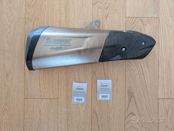 Akrapovic BMW S1000XR