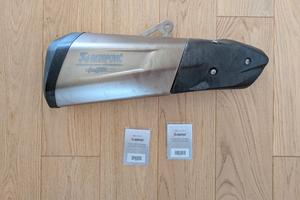Akrapovic BMW S1000XR