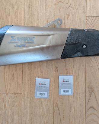 Akrapovic BMW S1000XR