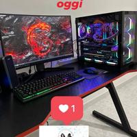 assemblaggio pc gaming