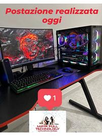 assemblaggio pc gaming