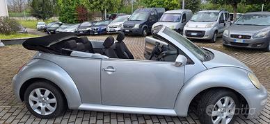 VW NEW BEETLE CABRIO 1.9 tdi 2005 PARI AL NUOVO