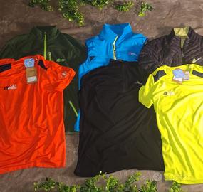 Stock Abbigliamento Montagna DF Mountain(Taglia M)