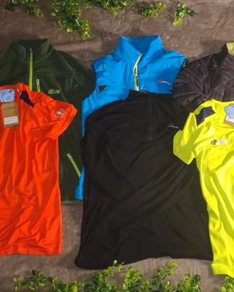 Stock Abbigliamento Montagna DF Mountain(Taglia M)