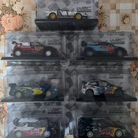 WRC collection 1/24