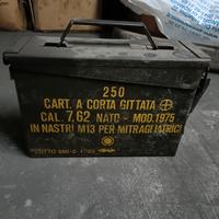 Cassette militari 