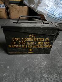 Cassette militari 