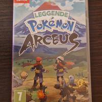 Pokemon Arceus