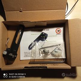 rest a caduta mancino zniper 