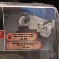 Rotelle orientabili