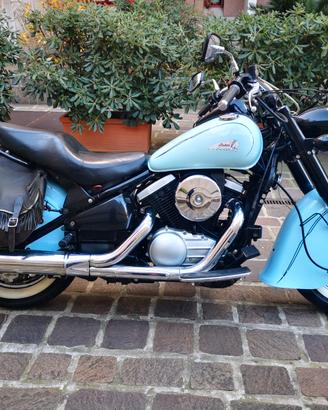 Kawasaki VN 800 - 2000
