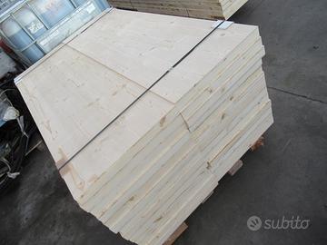 LAMELLARE ABETE mm 50/3s