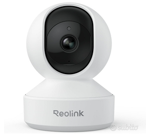 Reolink 5MP Telecamera WiFi Interno, Wi-Fi a Doppi