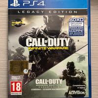 Call of Duty Infinite Warfare per PS4