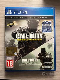 Call of Duty Infinite Warfare per PS4