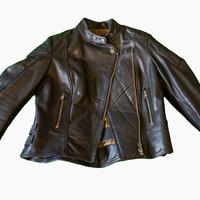 Giacca moto Rev it donna