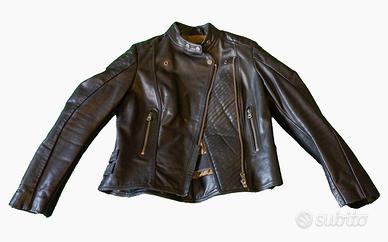Giacca moto Rev it donna