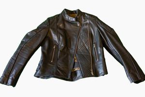 Giacca moto Rev it donna