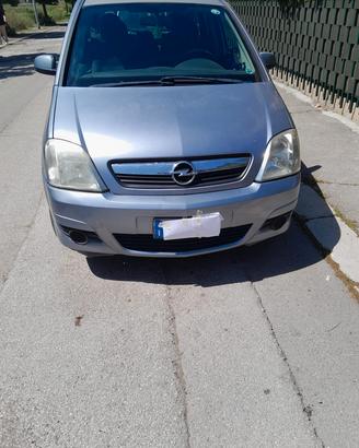 Opel Meriva anno 2007