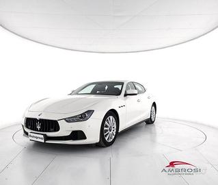 MASERATI Ghibli Ghibli V6 Diesel Auto