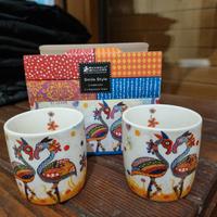 coppia Tazzine smile style