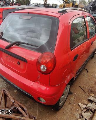 CHEVROLET MATIZ M200, M250 0.8 52CV Ricambi