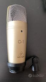 Behringer C-1