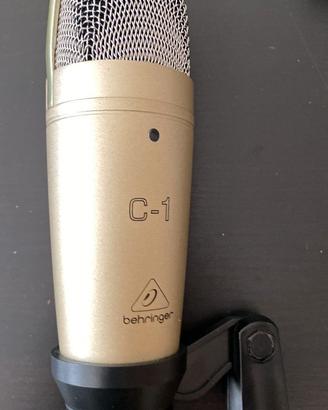 Behringer C-1