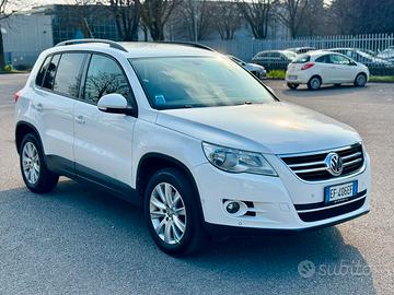 Volkswagen Tiguan 1.4 tsi 150cv