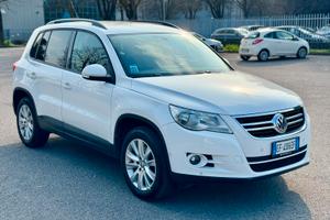 Volkswagen Tiguan 1.4 tsi 150cv