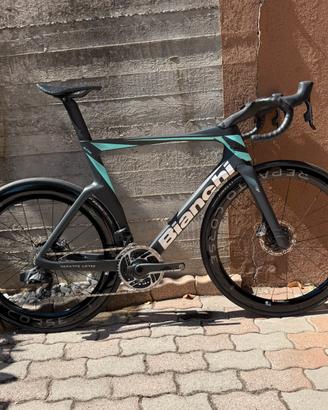 BIANCHI Oltre RC tg. 59