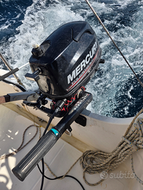 Mercury 5 cv sailpower