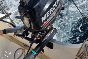 Mercury 5 cv sailpower