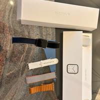 Apple Watch 7 acciaio cellular