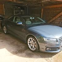 Audi a5 2.7 tdi 190cv del 2008 intera per ricambi