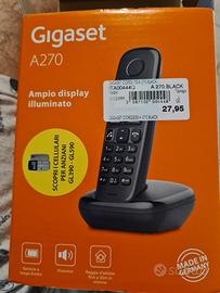 Cordless Gigaset