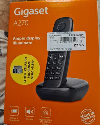 Cordless Gigaset