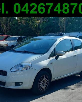 Ricambi FIAT PUNTO 1.4 BENZ. 3 PORTE - NO MOTORE