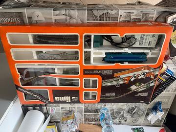 Trenino eletrico lima